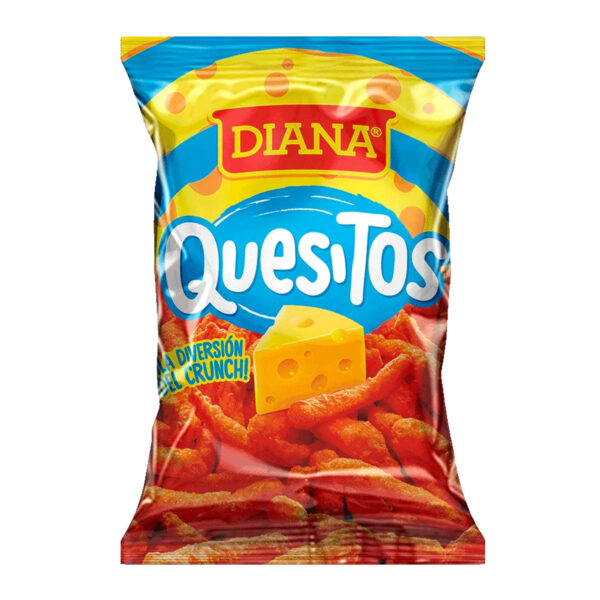 Churro Quesito Diana