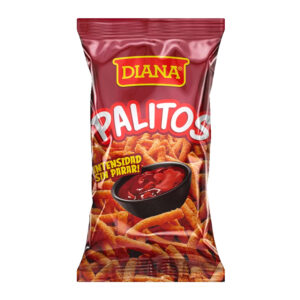 Palitos Barbacoa Diana