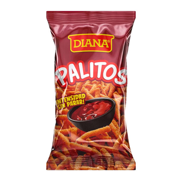 Palitos Barbacoa Diana