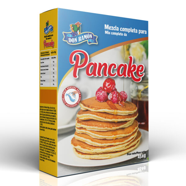 Harina para Pancake