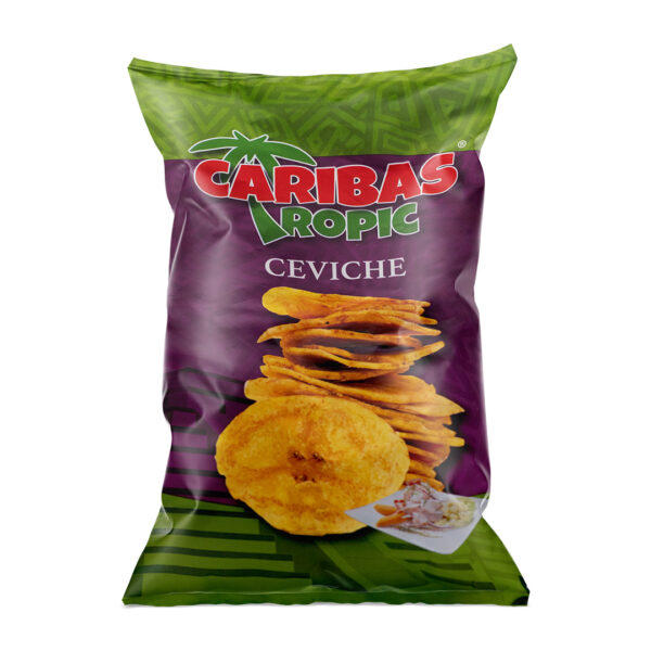 Caribas tropic Cheviche