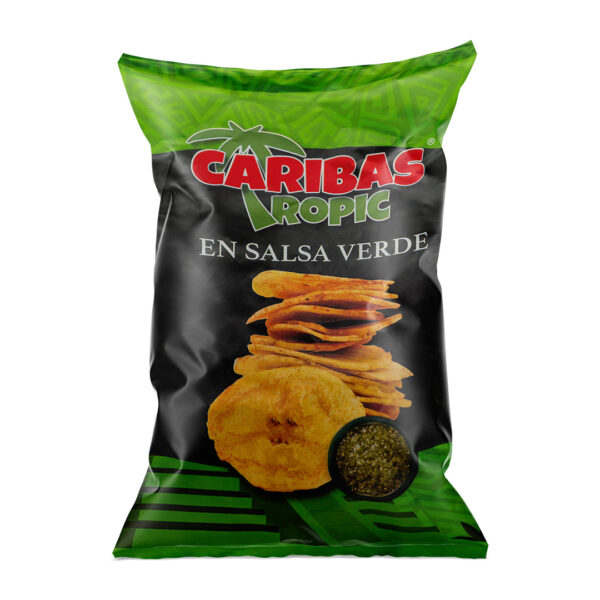 Caribas Tropic Salsa Verde