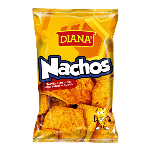 Churro Nachos Diana
