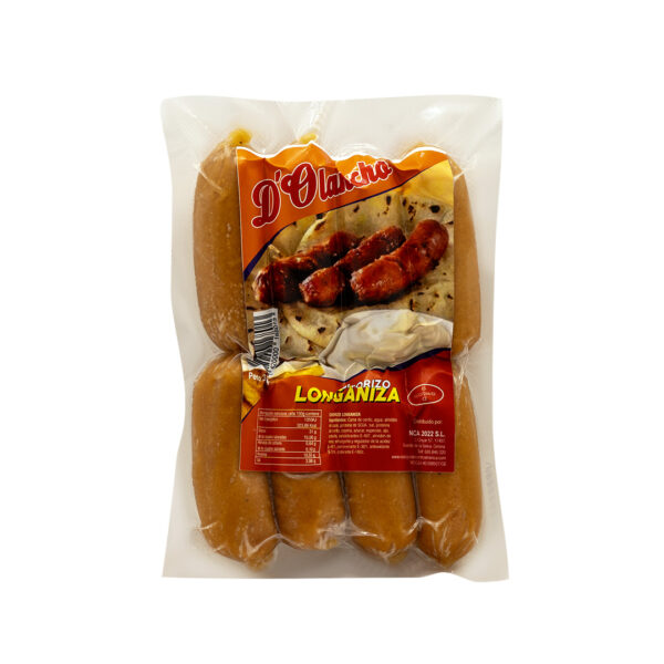 Chorizo Longaniza D´ Olancho