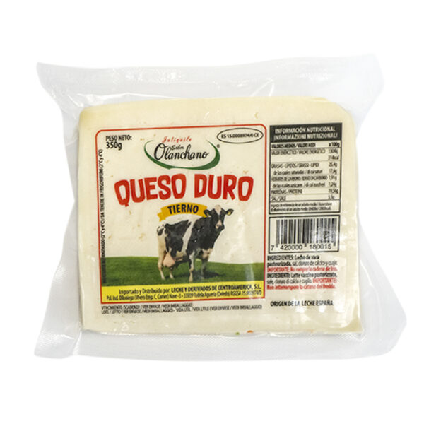 Queso Duro D´ Olancho