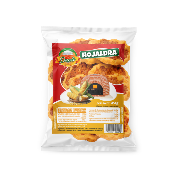 Hojaldra Danli