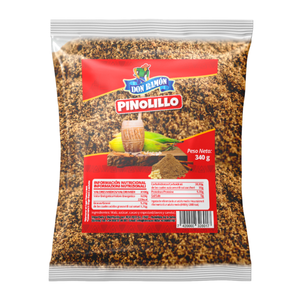 Pinolillo Don Ramon