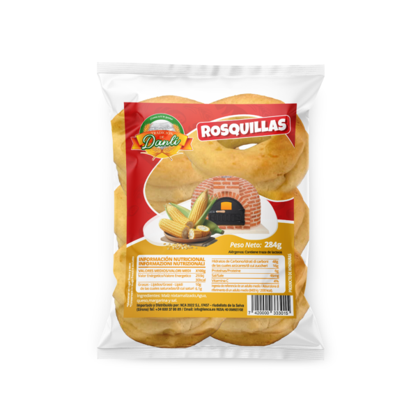 Rosquilla Danli