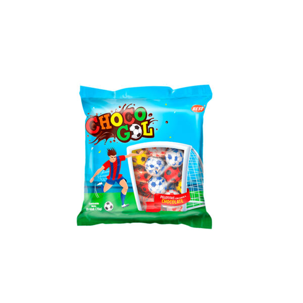 Choco Gol Bolsa