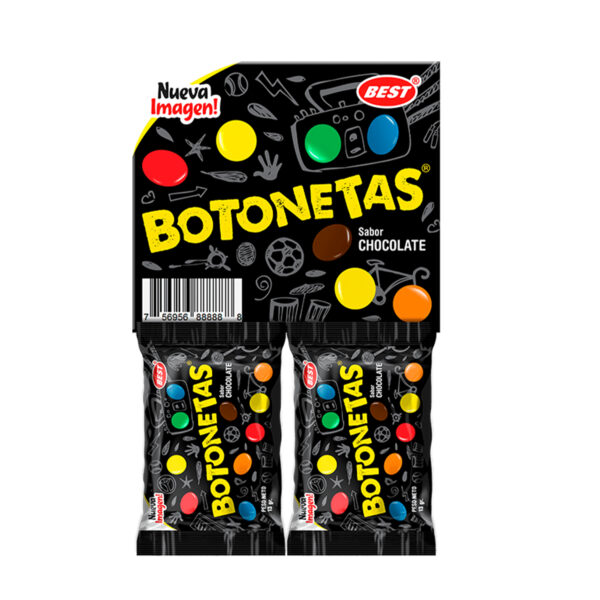Botonetas Best