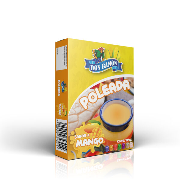 Poleada Mango Don Ramon
