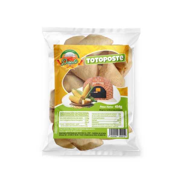 Totoposte Danli
