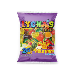 Gelatinas Lychas