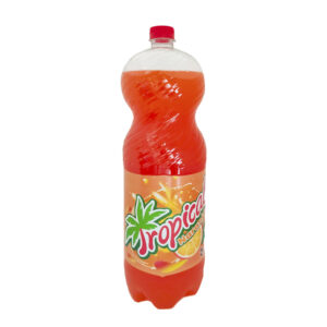 Refresco Naranja Tropical 2L