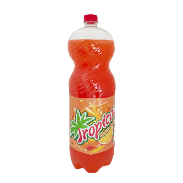 Refresco Naranja Tropical 2L