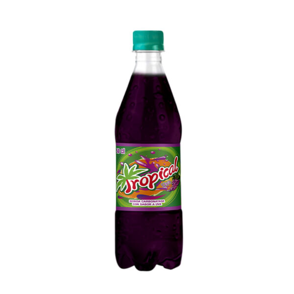 Refresco Tropical Uva 500ml