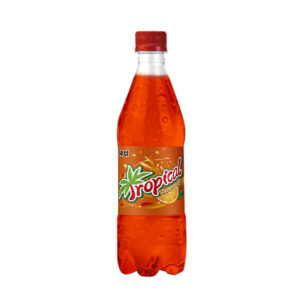 Refresco Tropical Naranja 500ml