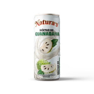 Nectar Natura's Guanabana 500ml