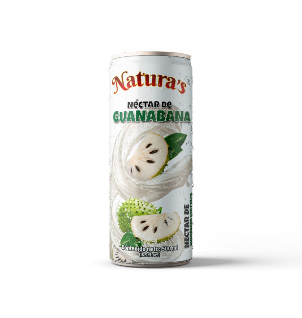 Nectar Natura's Guanabana 500ml