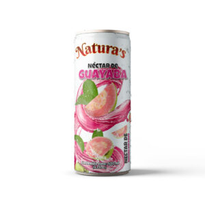 Nectar Natura's Guayaba 500ml