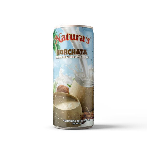Natura's Horchata 500ml