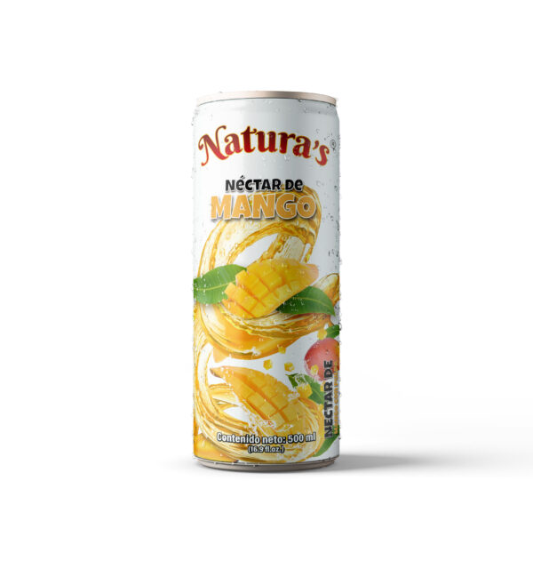 Nectar Natura's Mango 500ml