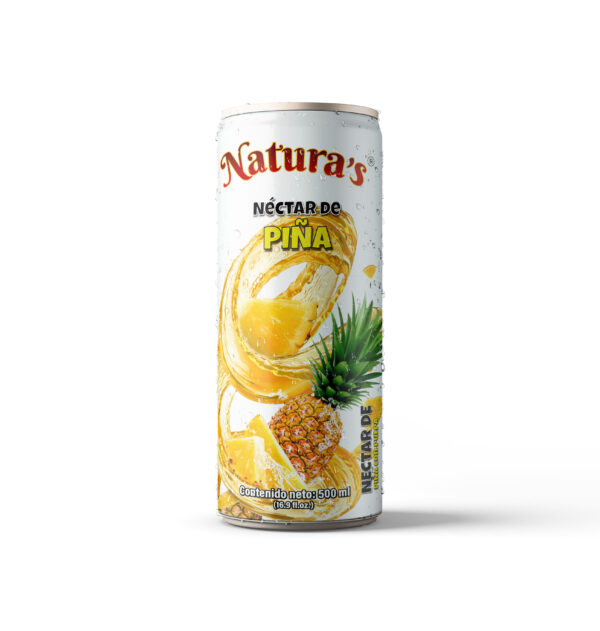 Nectar Natura's Piña 500ml